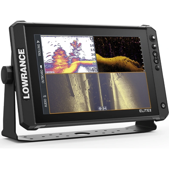 Эхолот LOWRANCE Elite FS 12 с датчиком Active Imaging 3-in-1 (ROW) 000-16440-001